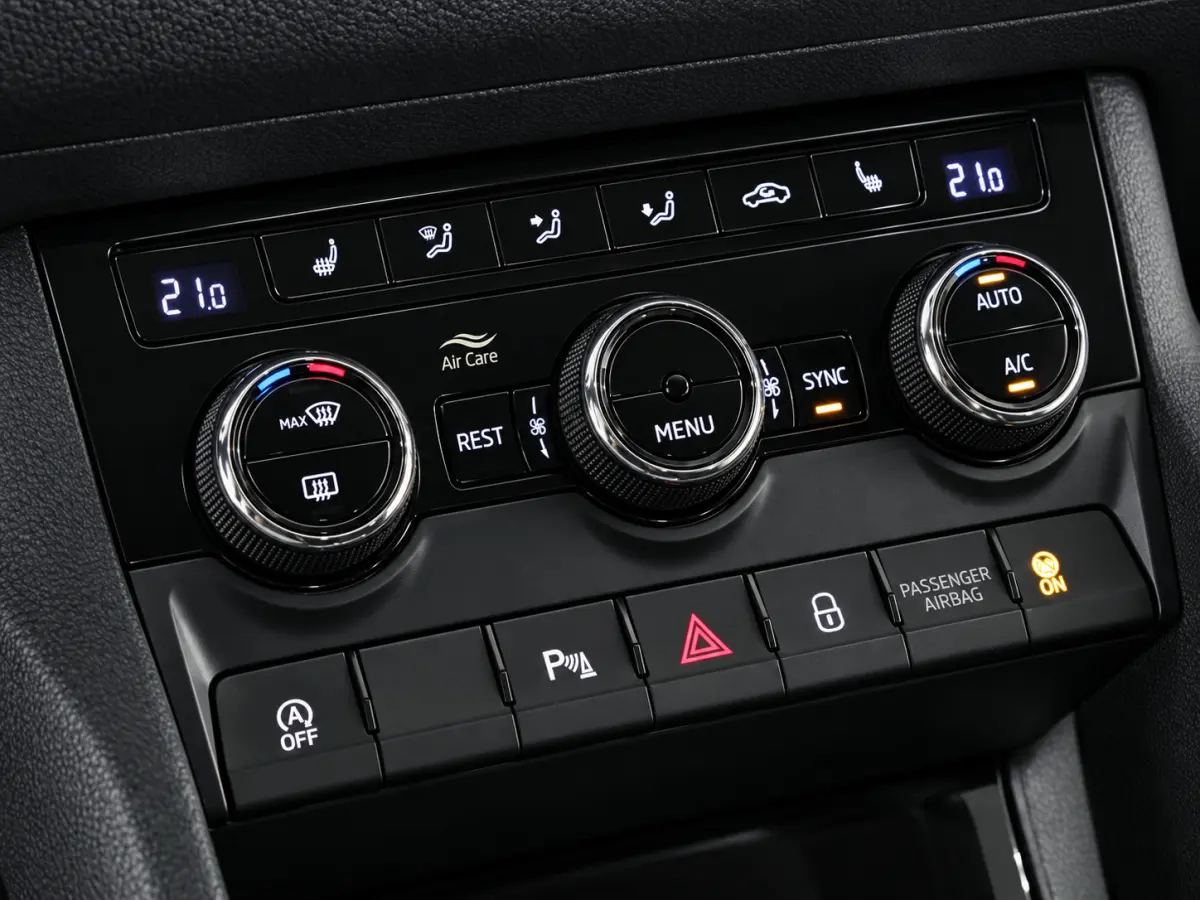 1.5 TSI 7p. | PANO | Apple Carplay | Stuur- en Stoelverwarming