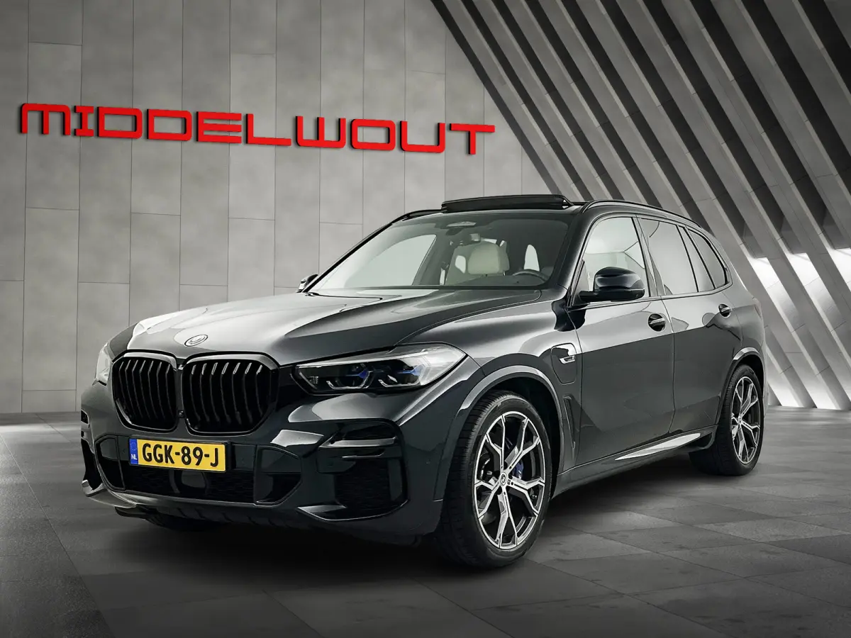 xDrive45e M-Sport Pano-dak/Browers&Wilkins/Stoel-Ventilatie/Head-Up
