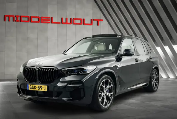 xDrive45e M-Sport Pano-dak/Browers&Wilkins/Stoel-Ventilatie/Head-Up