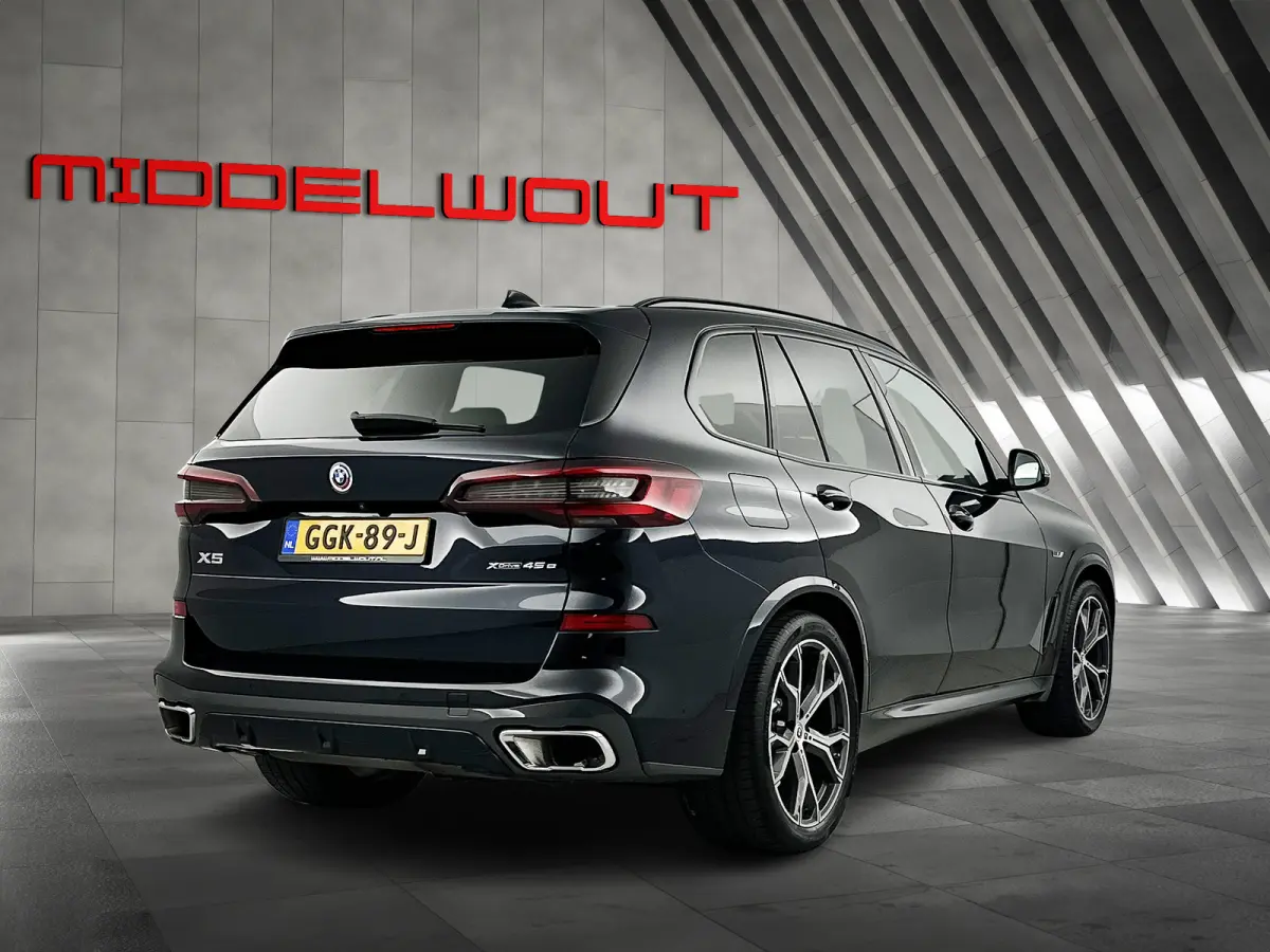 xDrive45e M-Sport Pano-dak/Browers&Wilkins/Stoel-Ventilatie/Head-Up