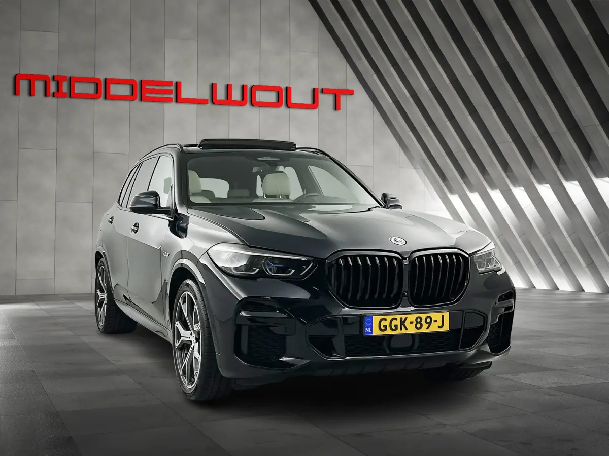 xDrive45e M-Sport Pano-dak/Browers&Wilkins/Stoel-Ventilatie/Head-Up