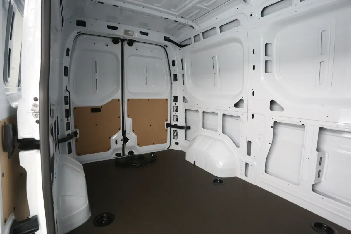 3.5t Long Range 87 kWh L2H2 | NIEUW | Snelladen | Clima | Camera | Virtual | 3 Zits | Carplay | LED