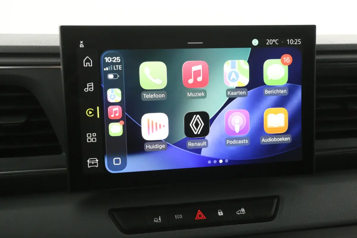 3.5t Long Range 87 kWh L2H2 | NIEUW | Snelladen | Clima | Camera | Virtual | 3 Zits | Carplay | LED