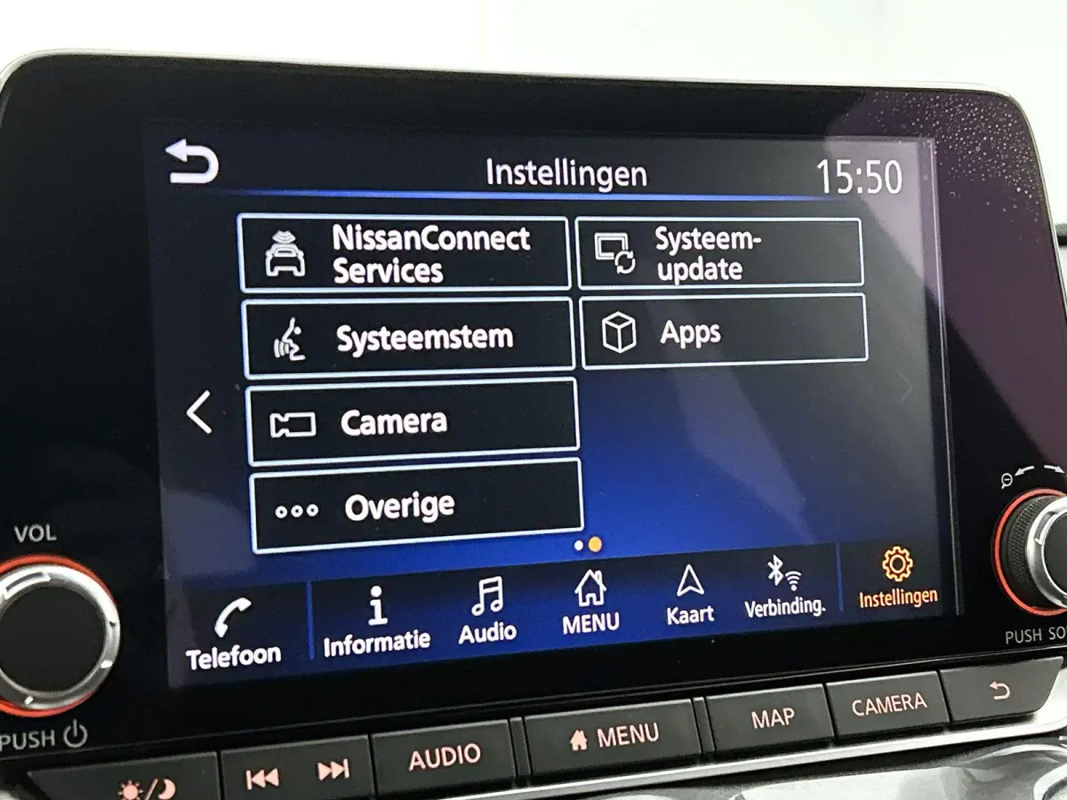 1.6 Hybrid N-Design | NAVIGATIE | CAMERA | KLIMAATREGELING