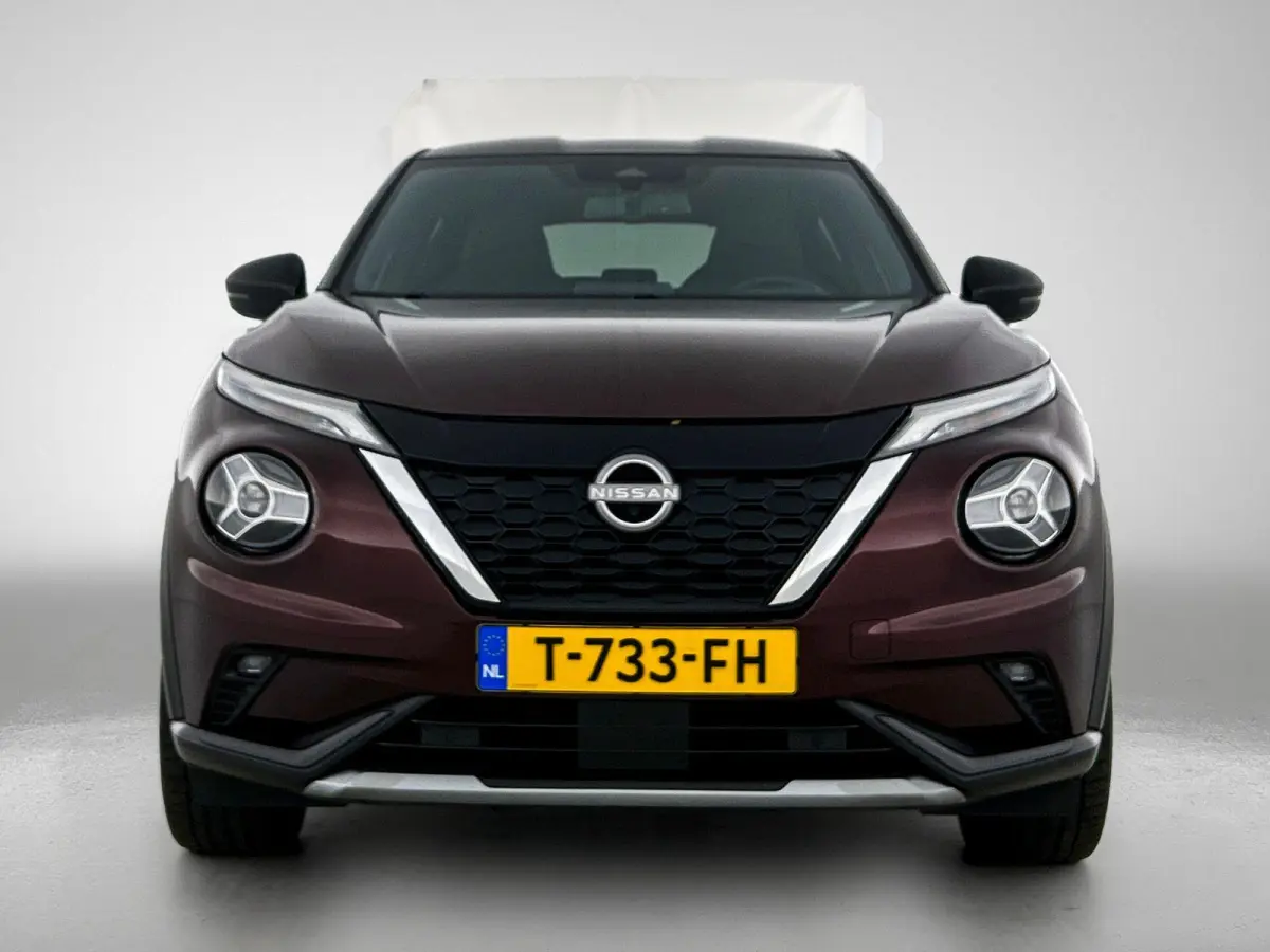 1.6 Hybrid N-Design | NAVIGATIE | CAMERA | KLIMAATREGELING