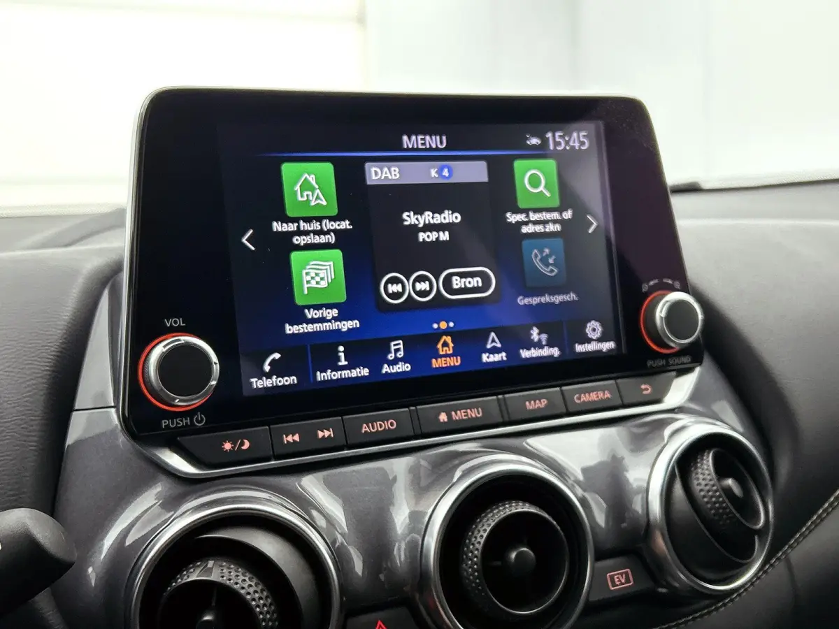 1.6 Hybrid N-Design | NAVIGATIE | CAMERA | KLIMAATREGELING