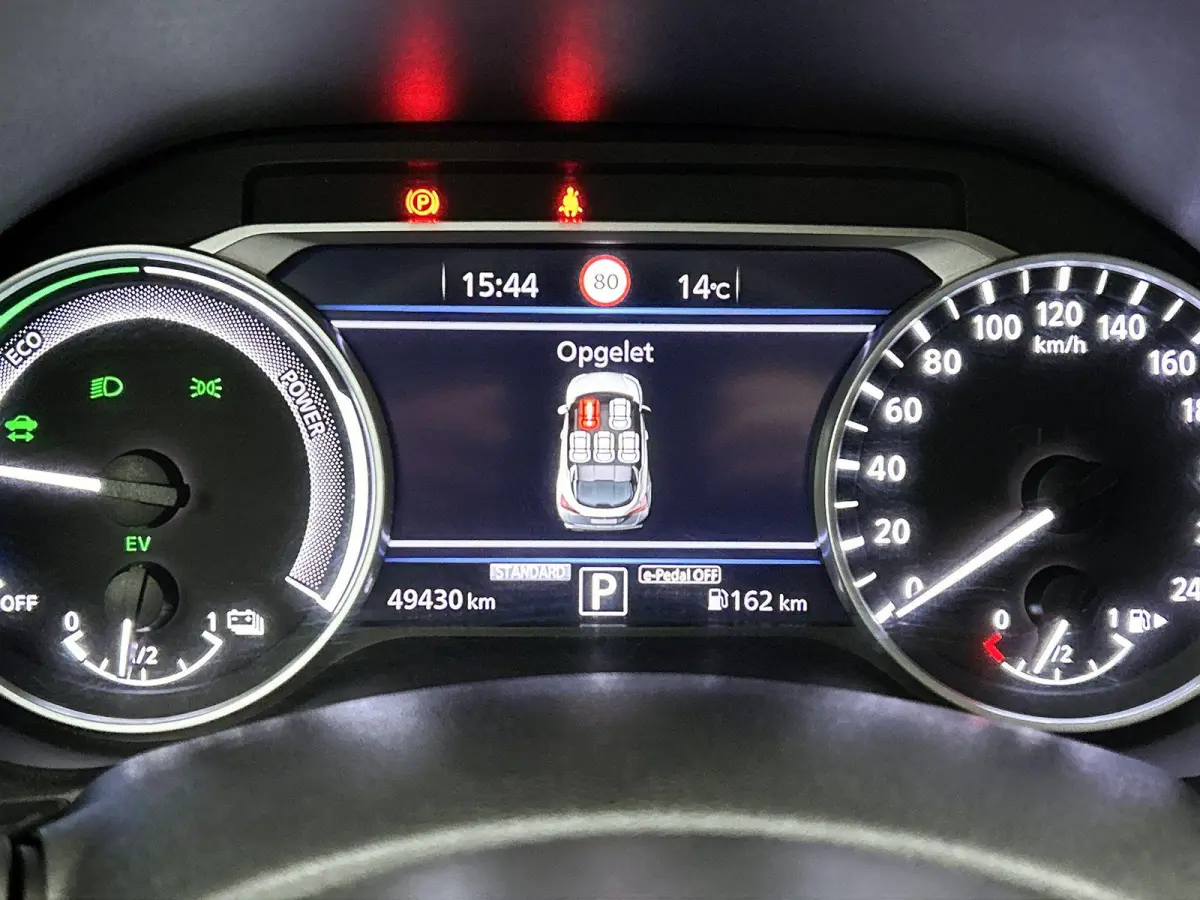 1.6 Hybrid N-Design | NAVIGATIE | CAMERA | KLIMAATREGELING