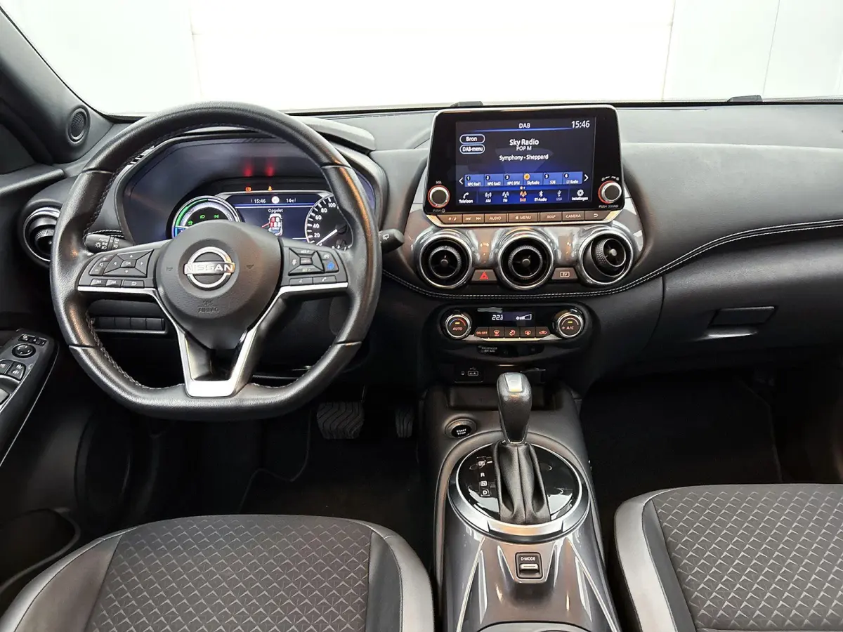 1.6 Hybrid N-Design | NAVIGATIE | CAMERA | KLIMAATREGELING