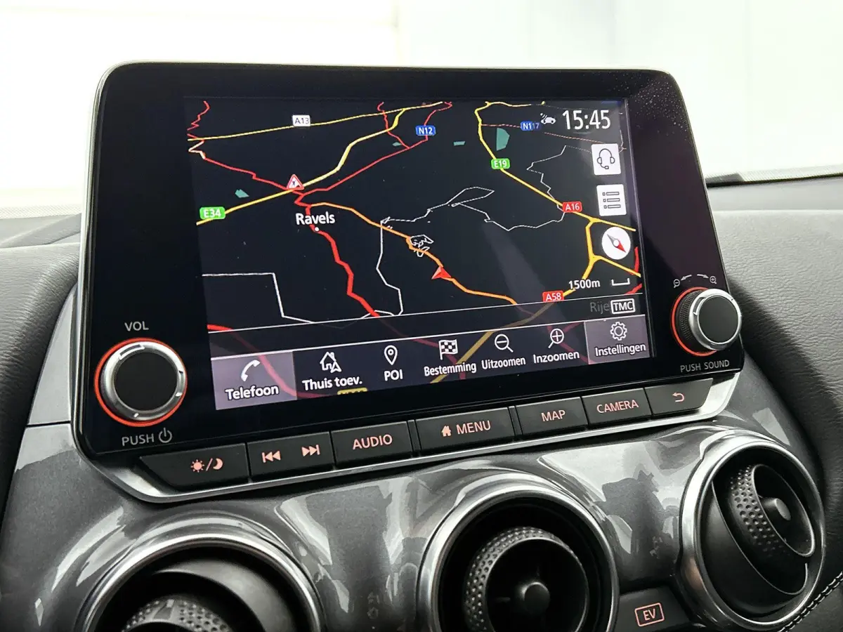 1.6 Hybrid N-Design | NAVIGATIE | CAMERA | KLIMAATREGELING