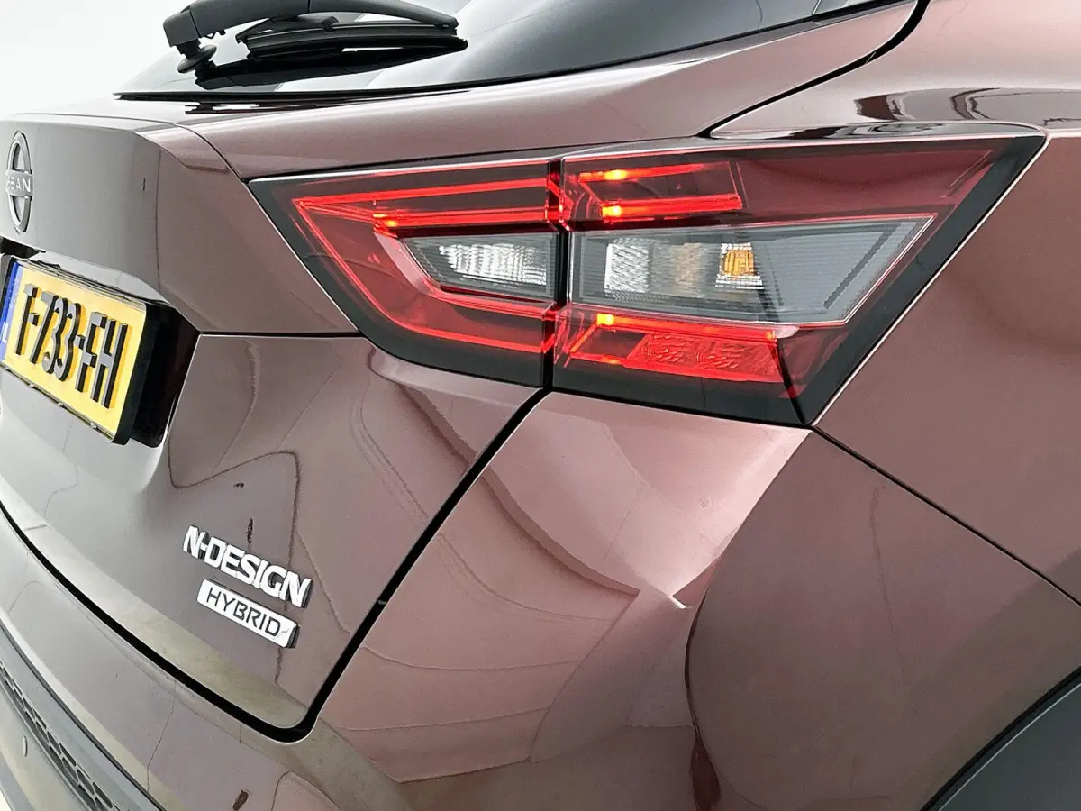 1.6 Hybrid N-Design | NAVIGATIE | CAMERA | KLIMAATREGELING