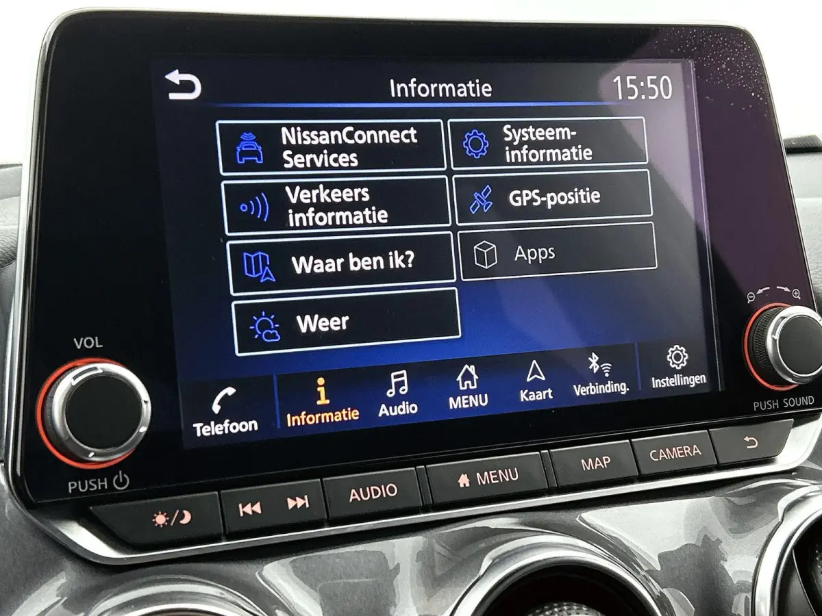 1.6 Hybrid N-Design | NAVIGATIE | CAMERA | KLIMAATREGELING