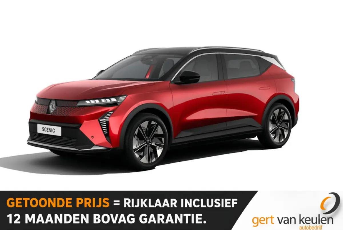 EV60 Comfort Range Evolution 2-TONE/CARPLAY/LED/BTW