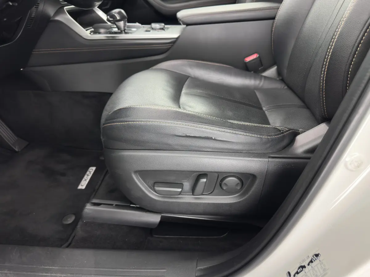 2.5 e-SkyActiv PHEV Exclusive-Line AWD [3-Fase] (Plug-in) (INCL-BTW) Aut. *LEATHER | FULL-LED | BLINDSPOT | HEATED/COOLED-COMFORTSEATS | MEMORY-PACK | DIGI-COCKPIT | KEYLESS | DAB | NAVI-FUL