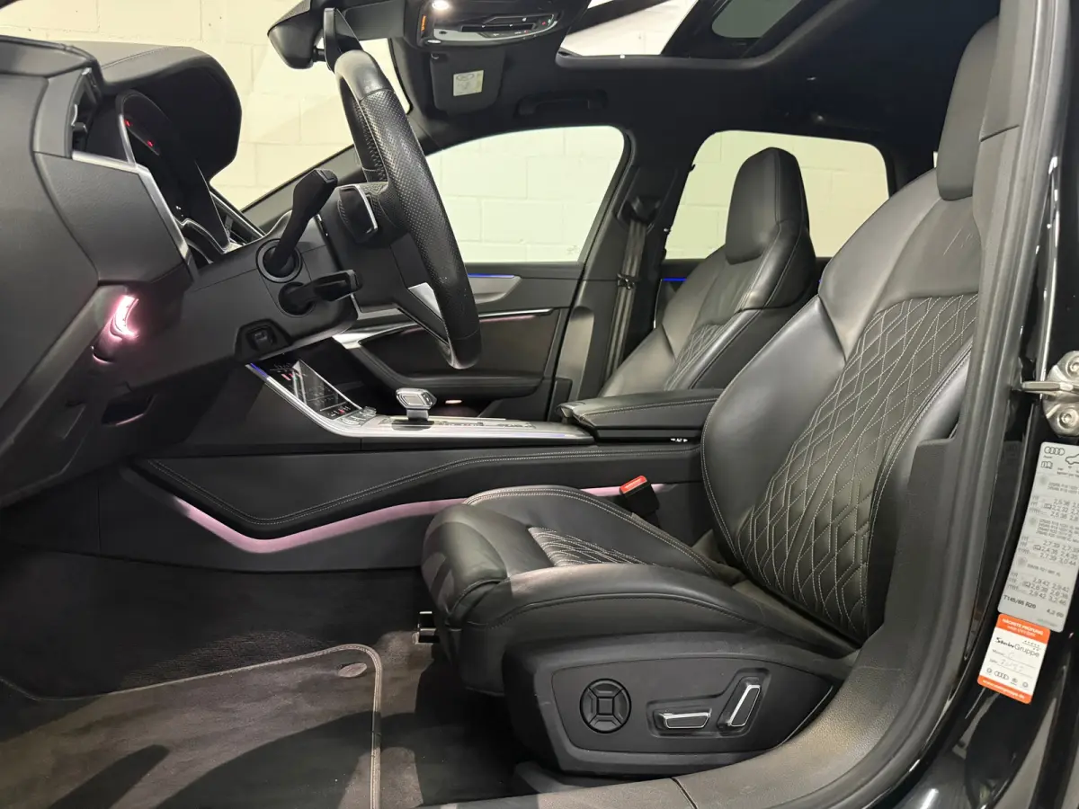 55 TFSI quattro Design Pro Line Plus*Pano*Achterasbesturing*B&O*Stoel/stuurverwarming*
