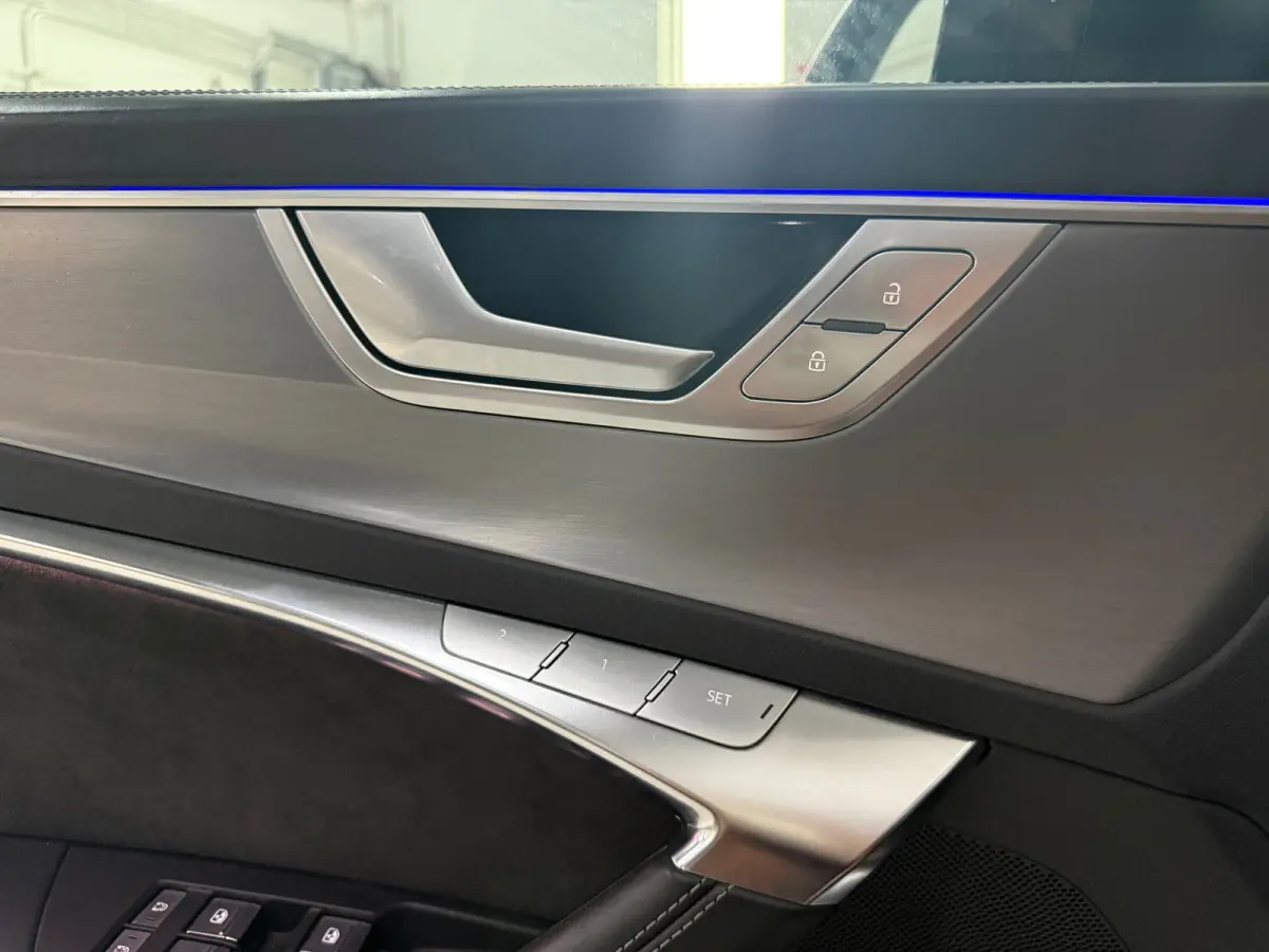 55 TFSI quattro Design Pro Line Plus*Pano*Achterasbesturing*B&O*Stoel/stuurverwarming*
