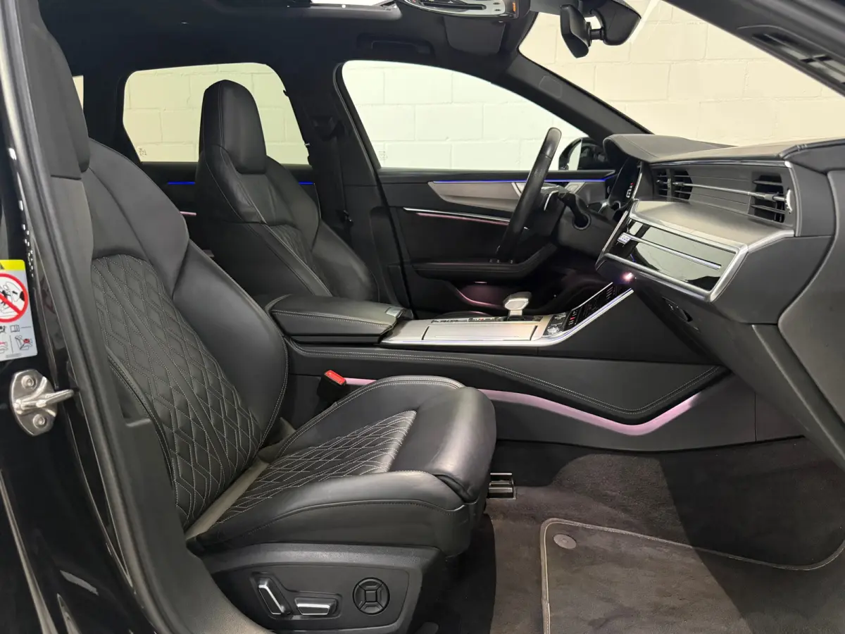 55 TFSI quattro Design Pro Line Plus*Pano*Achterasbesturing*B&O*Stoel/stuurverwarming*
