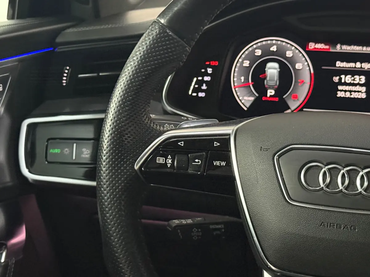 55 TFSI quattro Design Pro Line Plus*Pano*Achterasbesturing*B&O*Stoel/stuurverwarming*