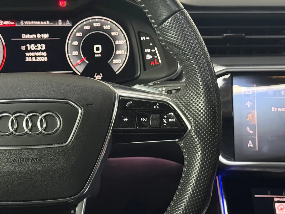 55 TFSI quattro Design Pro Line Plus*Pano*Achterasbesturing*B&O*Stoel/stuurverwarming*