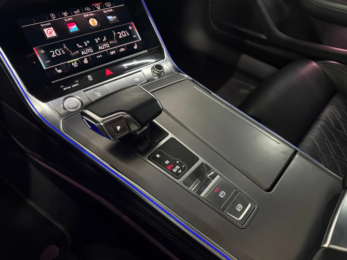 55 TFSI quattro Design Pro Line Plus*Pano*Achterasbesturing*B&O*Stoel/stuurverwarming*