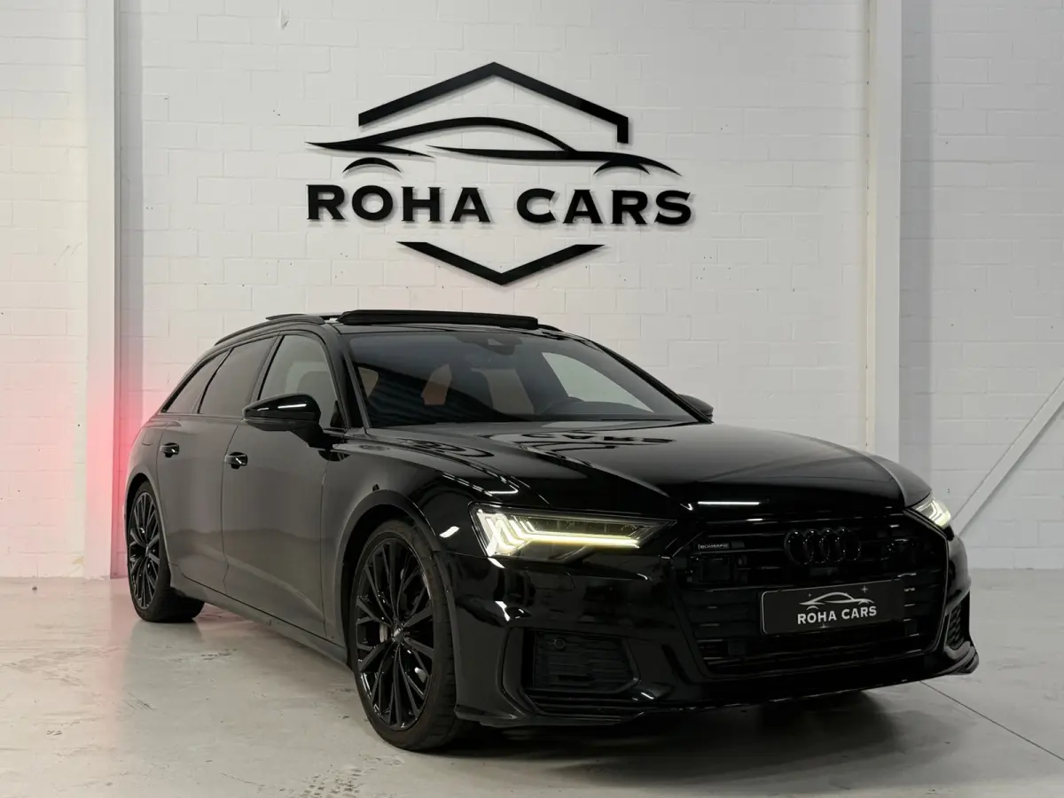 55 TFSI quattro Design Pro Line Plus*Pano*Achterasbesturing*B&O*Stoel/stuurverwarming*