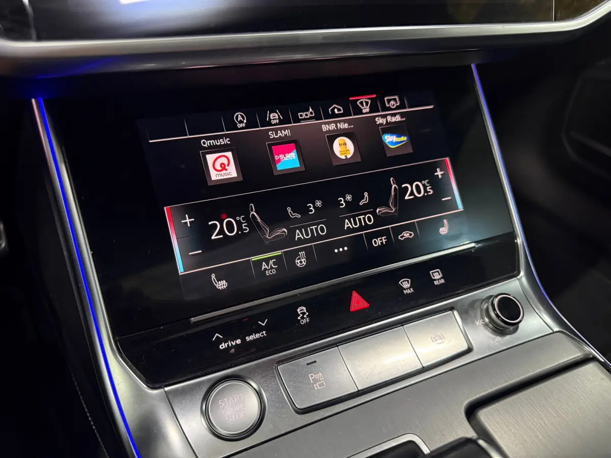 55 TFSI quattro Design Pro Line Plus*Pano*Achterasbesturing*B&O*Stoel/stuurverwarming*