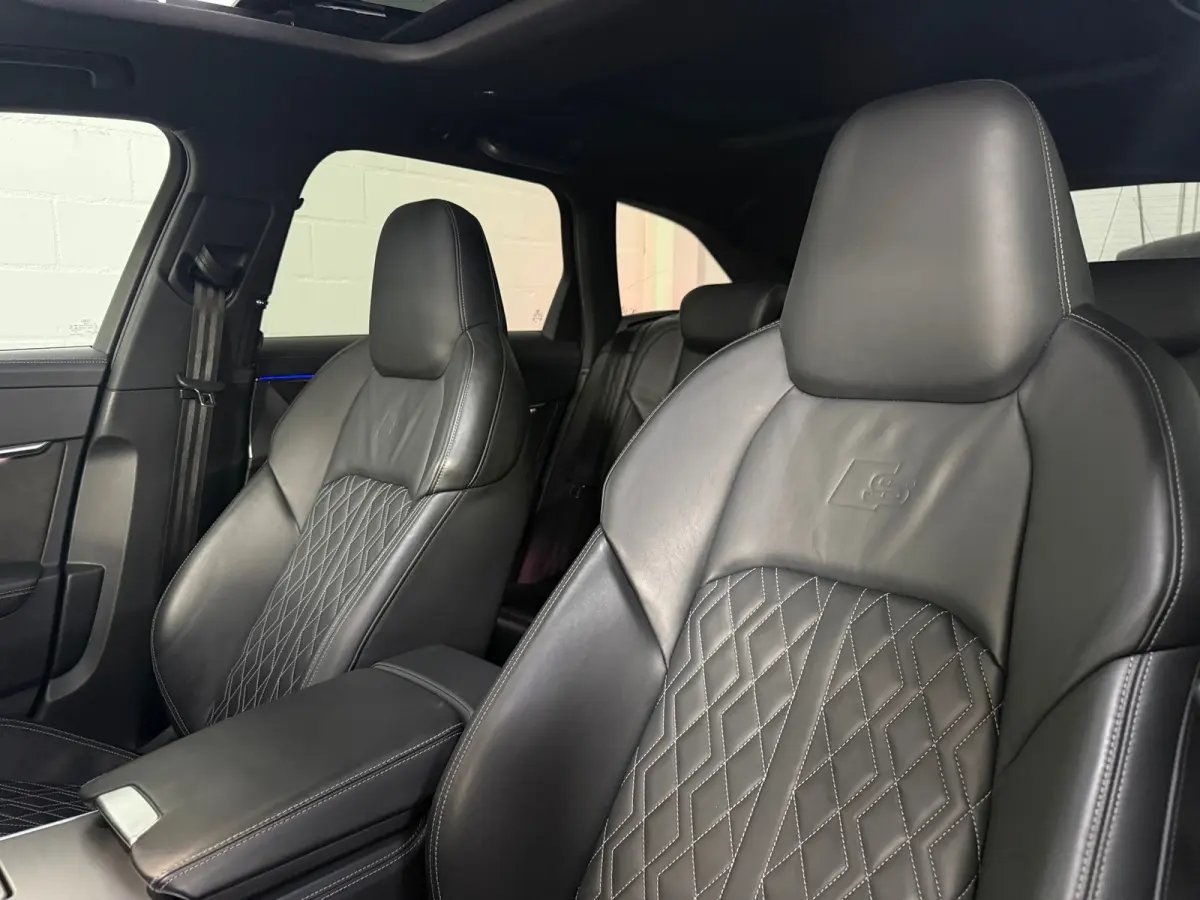 55 TFSI quattro Design Pro Line Plus*Pano*Achterasbesturing*B&O*Stoel/stuurverwarming*