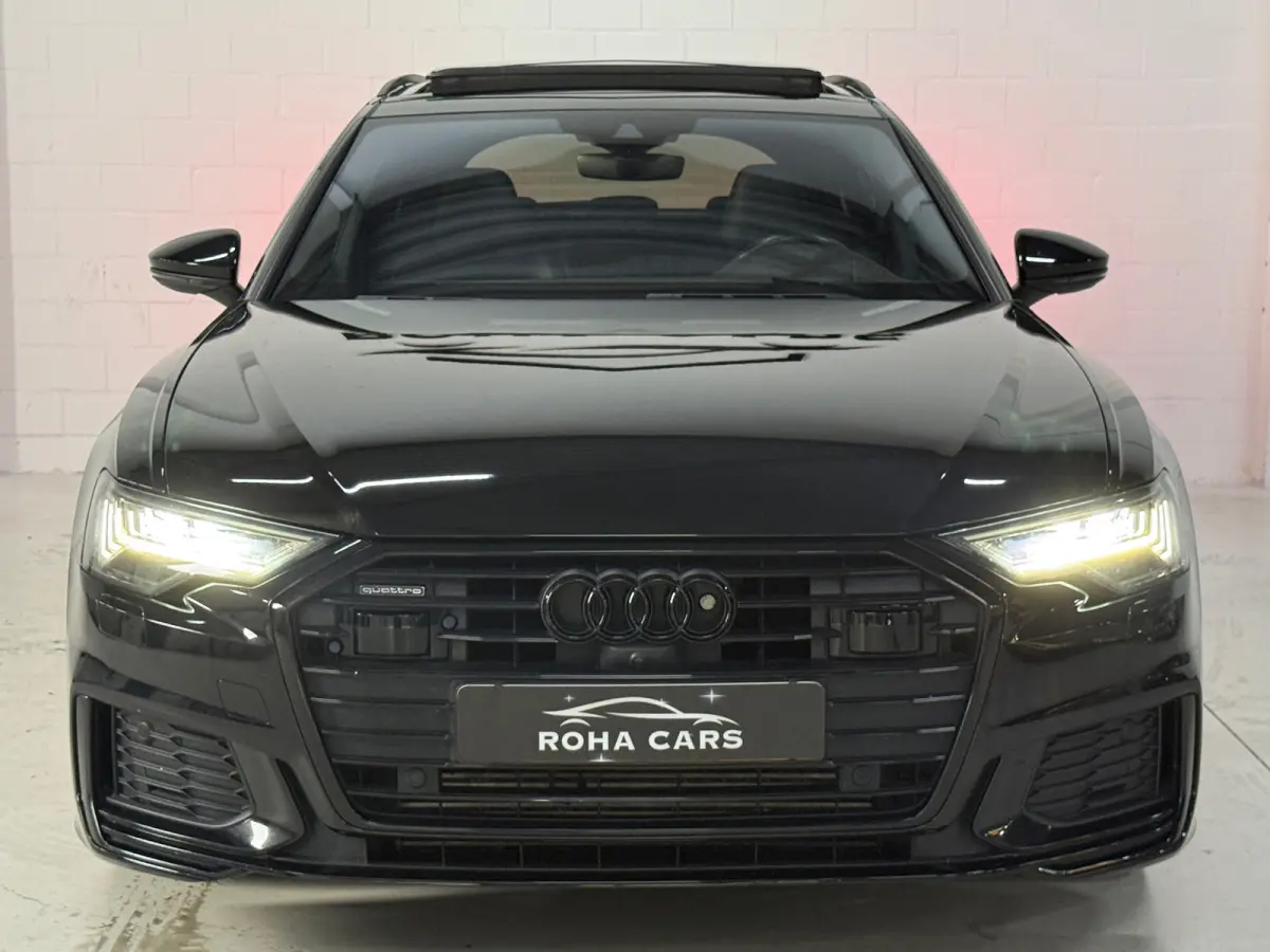 55 TFSI quattro Design Pro Line Plus*Pano*Achterasbesturing*B&O*Stoel/stuurverwarming*