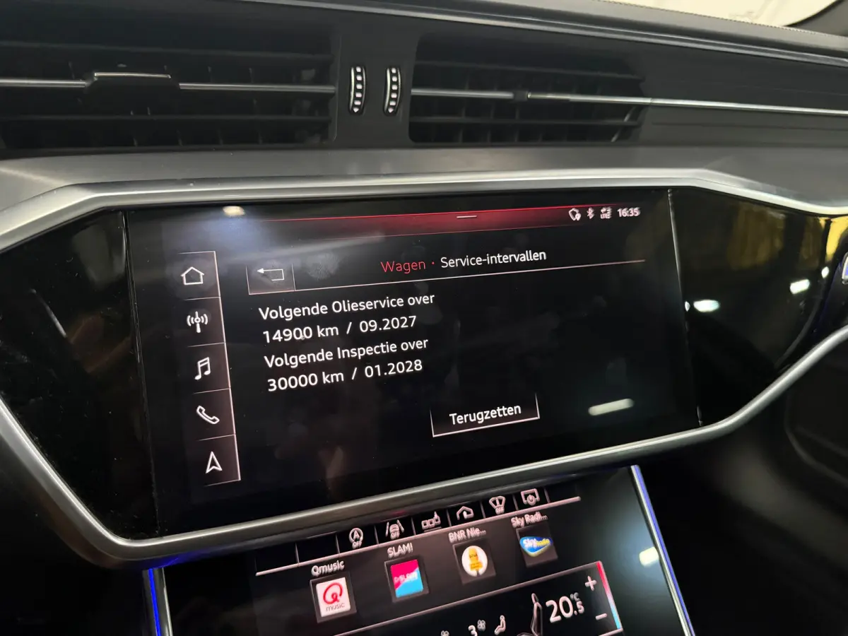 55 TFSI quattro Design Pro Line Plus*Pano*Achterasbesturing*B&O*Stoel/stuurverwarming*
