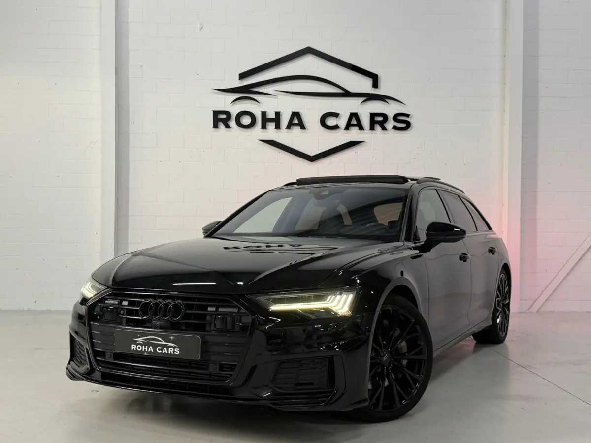 55 TFSI quattro Design Pro Line Plus*Pano*Achterasbesturing*B&O*Stoel/stuurverwarming*