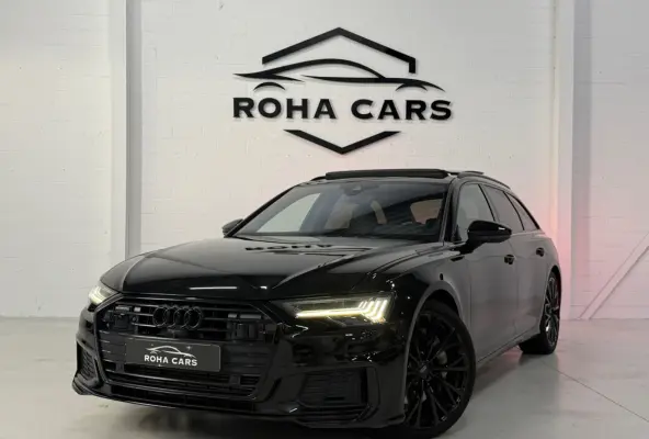 55 TFSI quattro Design Pro Line Plus*Pano*Achterasbesturing*B&O*Stoel/stuurverwarming*