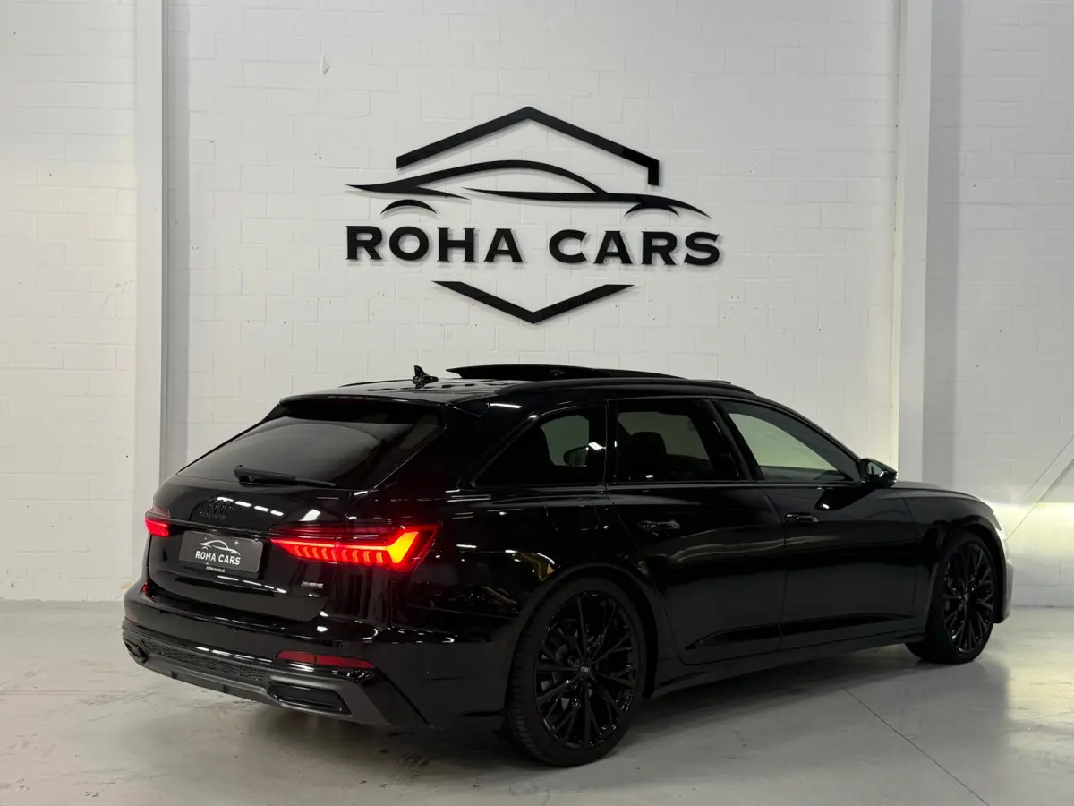 55 TFSI quattro Design Pro Line Plus*Pano*Achterasbesturing*B&O*Stoel/stuurverwarming*