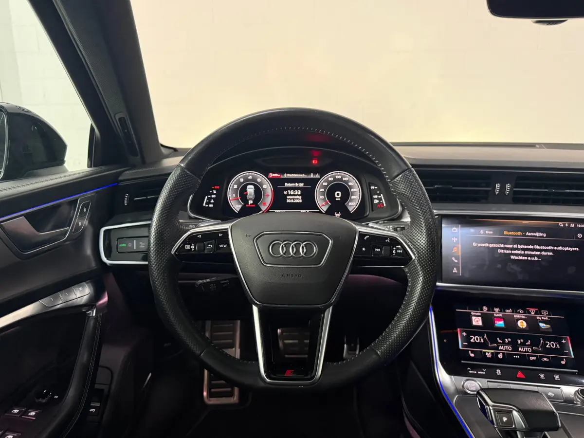 55 TFSI quattro Design Pro Line Plus*Pano*Achterasbesturing*B&O*Stoel/stuurverwarming*