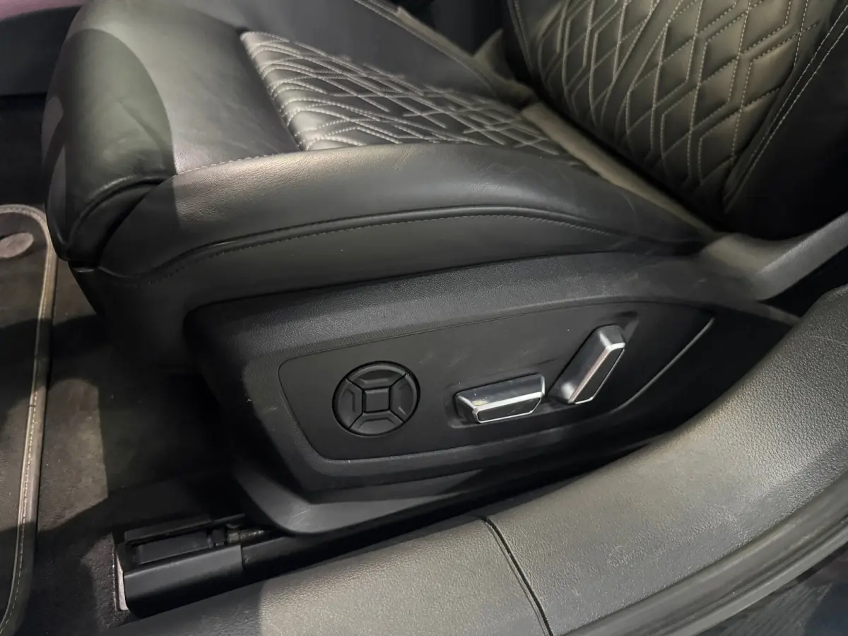 55 TFSI quattro Design Pro Line Plus*Pano*Achterasbesturing*B&O*Stoel/stuurverwarming*