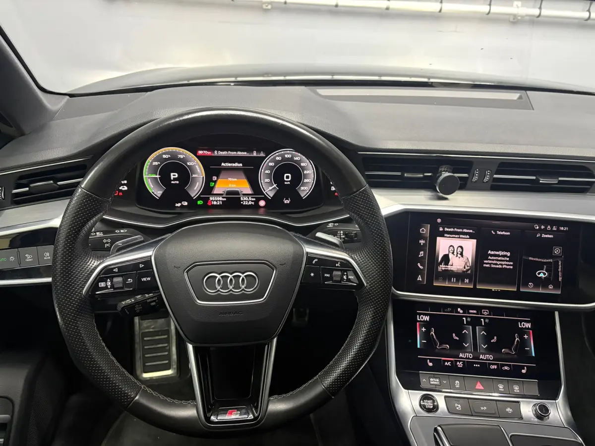 55 TFSI e quattro Competition