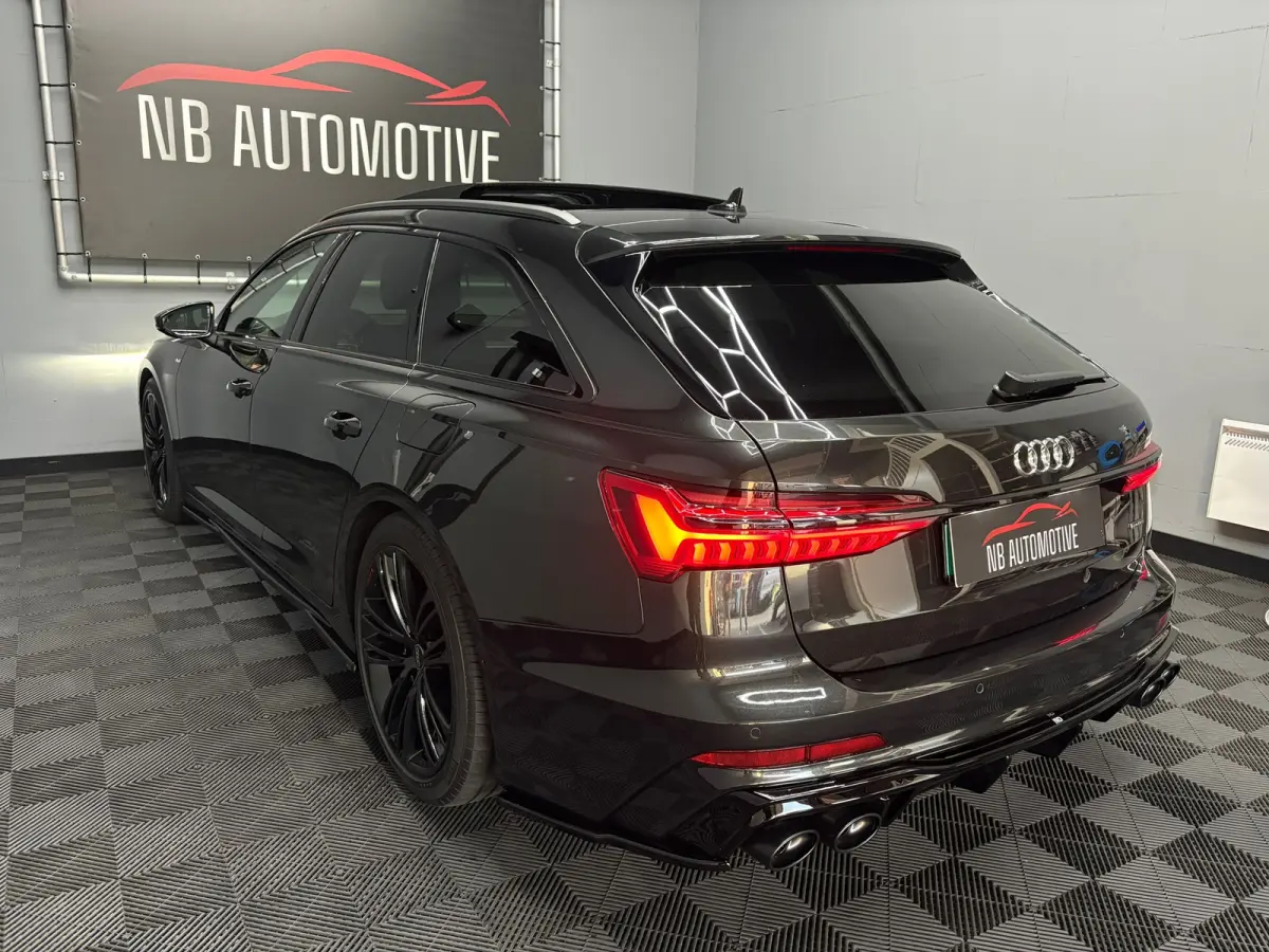 55 TFSI e quattro Competition
