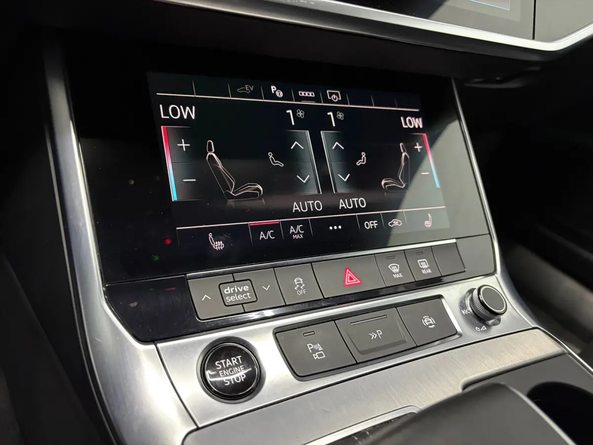 55 TFSI e quattro Competition
