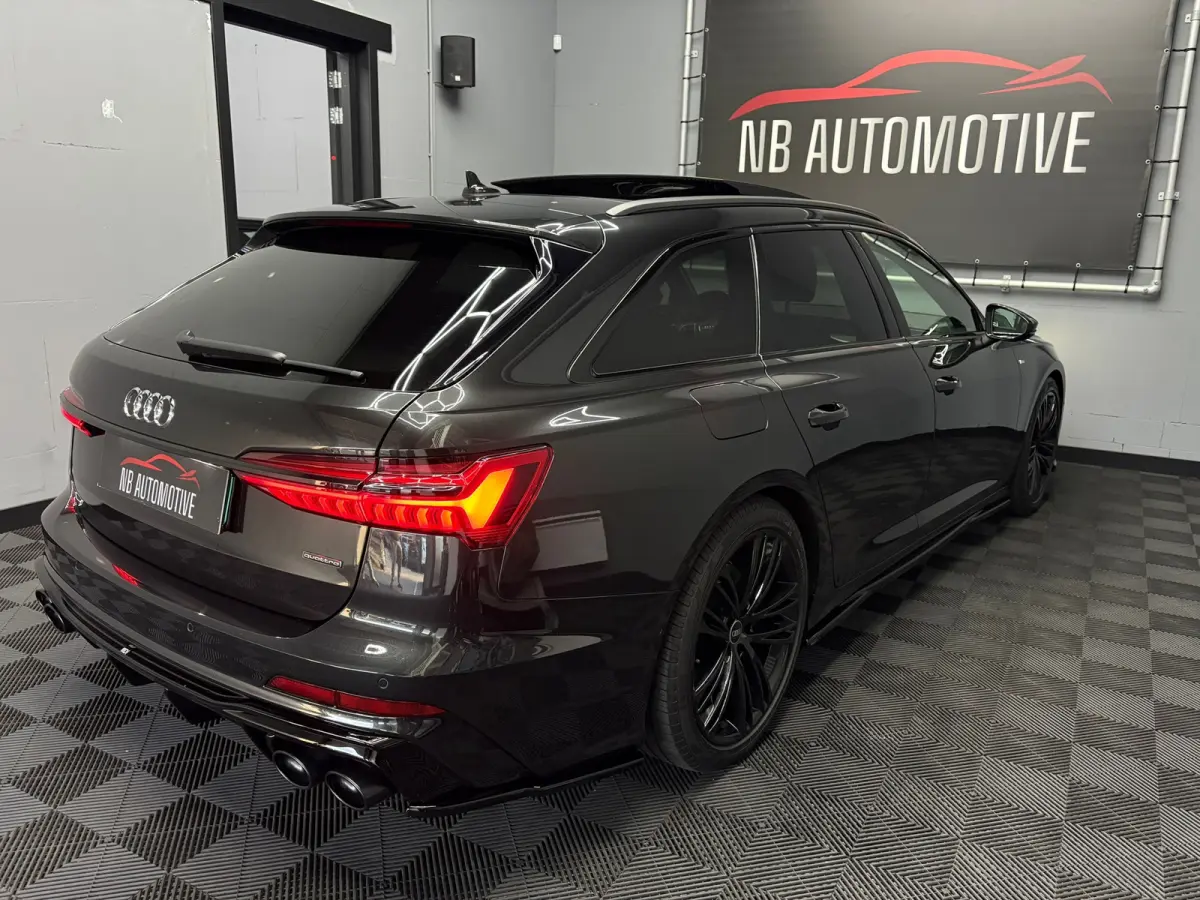 55 TFSI e quattro Competition