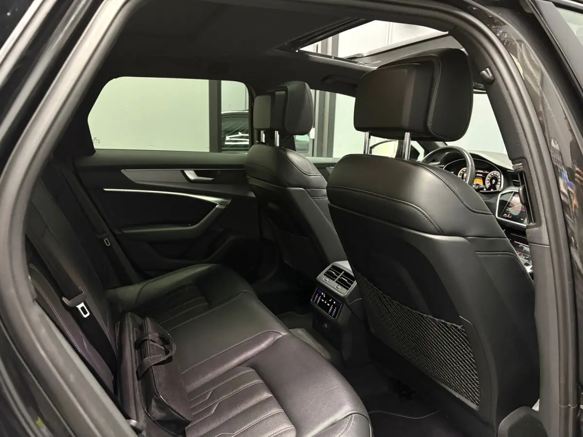 55 TFSI e quattro Competition