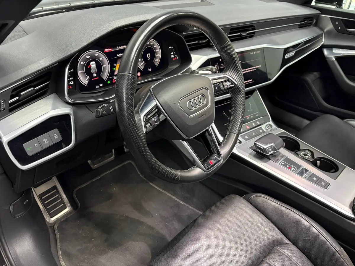55 TFSI e quattro Competition
