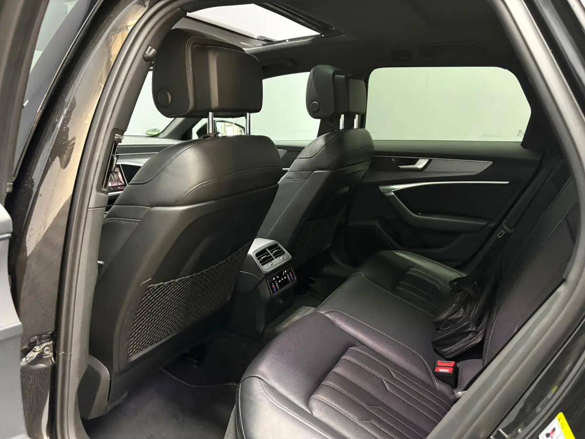 55 TFSI e quattro Competition