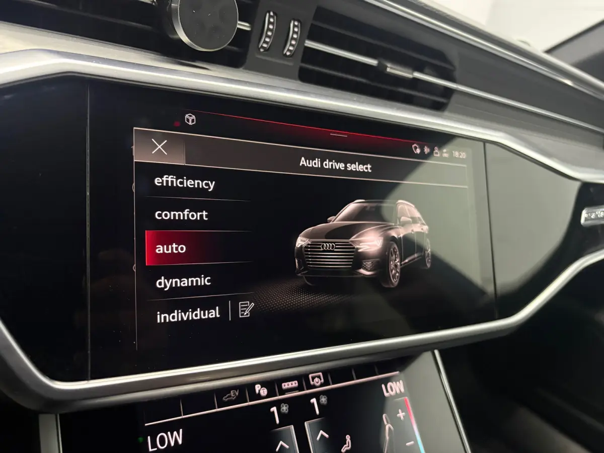 55 TFSI e quattro Competition