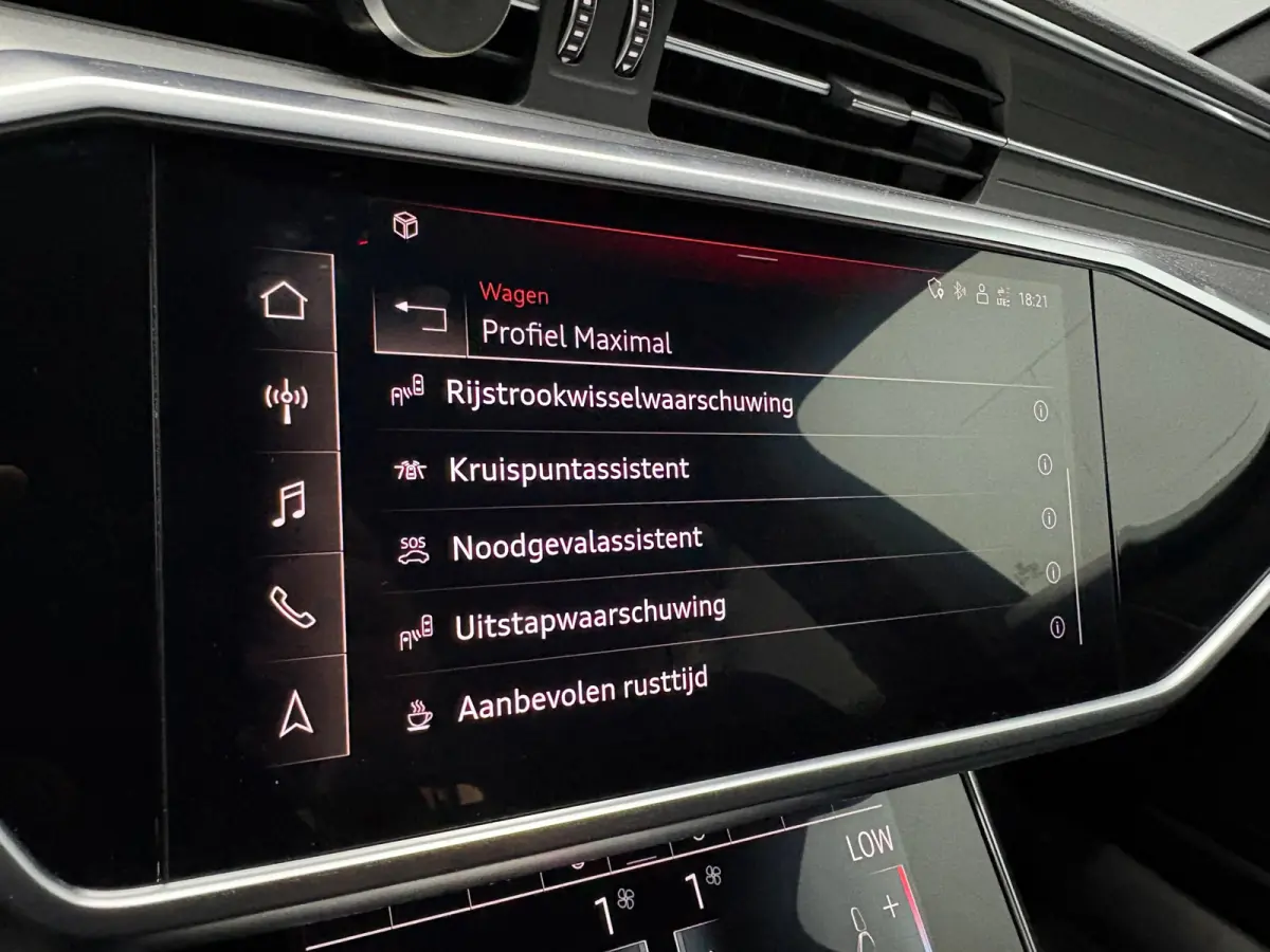 55 TFSI e quattro Competition