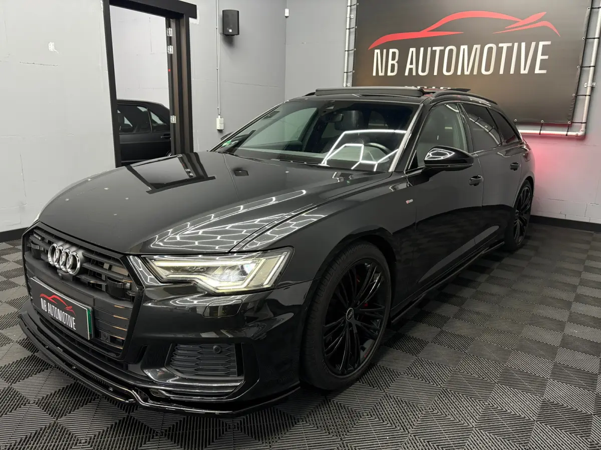 55 TFSI e quattro Competition