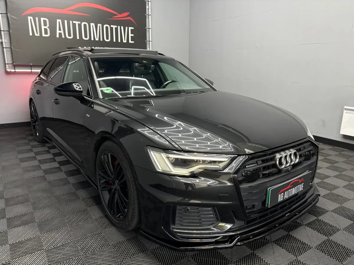 55 TFSI e quattro Competition