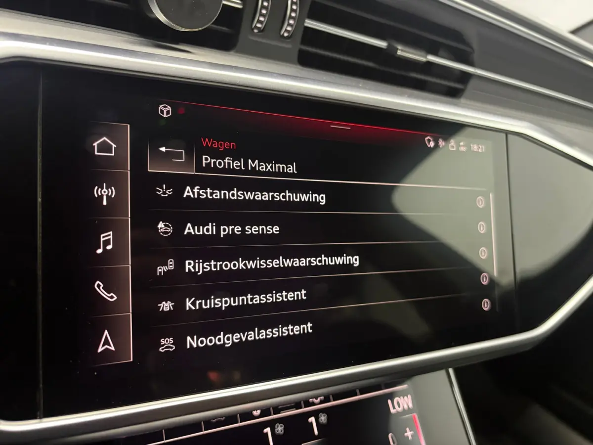 55 TFSI e quattro Competition