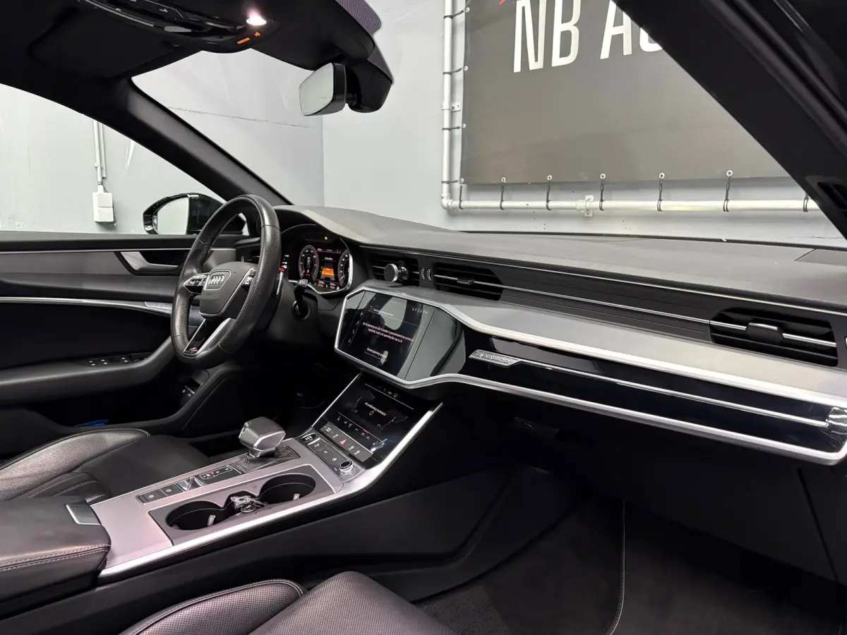 55 TFSI e quattro Competition