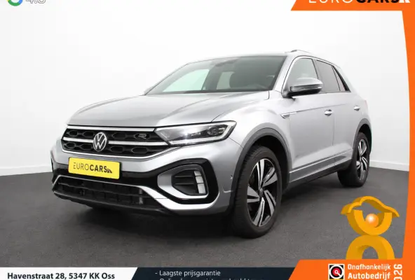 1.5 TSI 150pk DSG R-Line Navigatie Apple Carplay/Android Auto Parkeersensoren Camera Blind Spot Assist Adaptieve Cruise Control Elektrische achterklep Stoel- en stuurverwarming Climate Contr