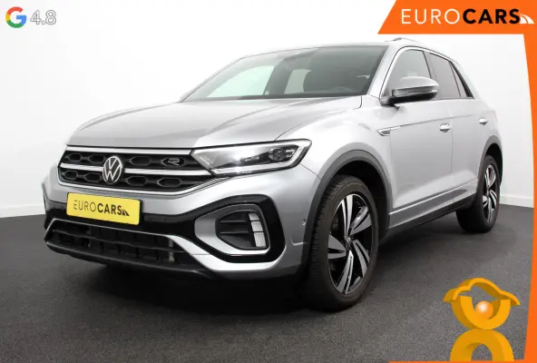 1.5 TSI 150pk DSG R-Line Navigatie Apple Carplay/Android Auto Parkeersensoren Camera Blind Spot Assist Adaptieve Cruise Control Elektrische achterklep Stoel- en stuurverwarming Climate Contr