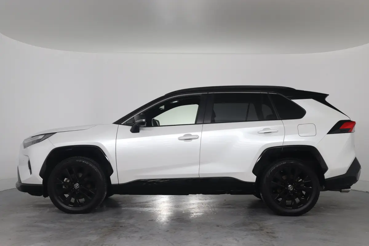 2.5 Hybrid Style Bi-Tone | 360 Camera | Adaptive Cruise | JBL Audio | Elektr Stoel | Stoel-/stuurverwarming | Keyless | Elektr Achterklep