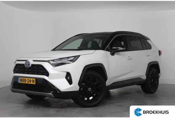 2.5 Hybrid Style Bi-Tone | 360 Camera | Adaptive Cruise | JBL Audio | Elektr Stoel | Stoel-/stuurverwarming | Keyless | Elektr Achterklep